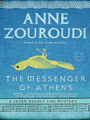 cover image of The Messenger of Athens